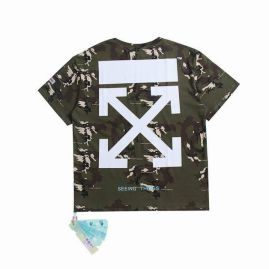 Picture of Off White T Shirts Short _SKUOffWhiteXS-XL264538204